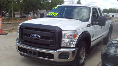 2014 Ford F250 Ext Cab, $22998. Photo 2