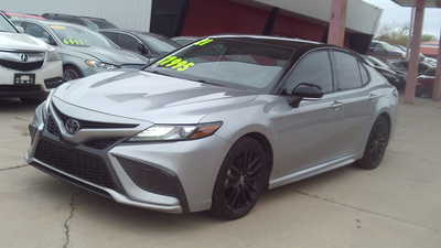 2021 Toyota Camry, $17995. Photo 2