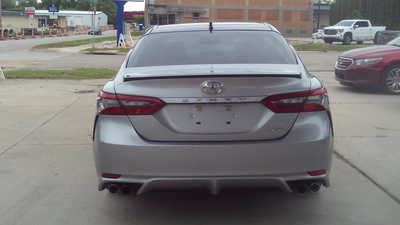 2021 Toyota Camry, $17995. Photo 4