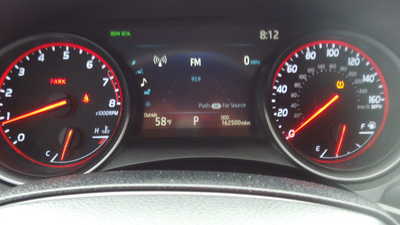 2021 Toyota Camry, $17995. Photo 9