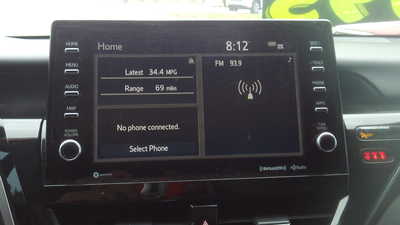 2021 Toyota Camry, $17995. Photo 10