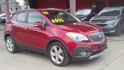 2015 Buick Encore, $6595. Photo 1