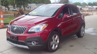 2015 Buick Encore, $6595. Photo 2