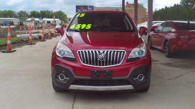 2015 Buick Encore, $6595. Photo 3