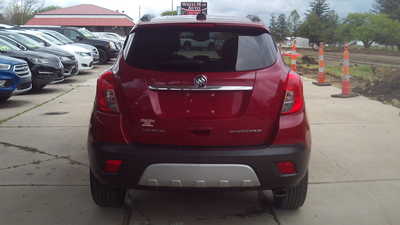2015 Buick Encore, $6595. Photo 4