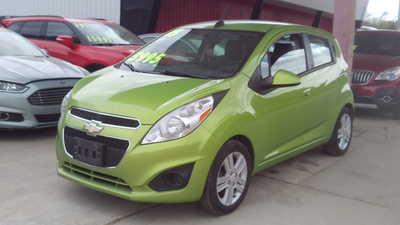 2015 Chevrolet Spark, $3995. Photo 2