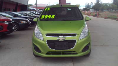 2015 Chevrolet Spark, $3995. Photo 3