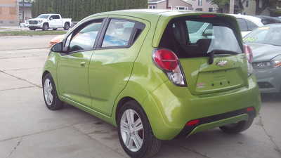 2015 Chevrolet Spark, $3995. Photo 4