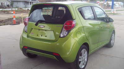 2015 Chevrolet Spark, $3995. Photo 5