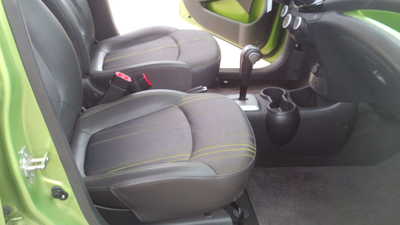 2015 Chevrolet Spark, $3995. Photo 8