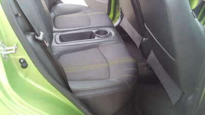 2015 Chevrolet Spark, $3995. Photo 9