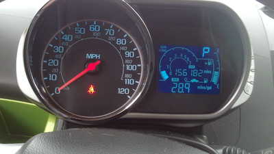 2015 Chevrolet Spark, $3995. Photo 10
