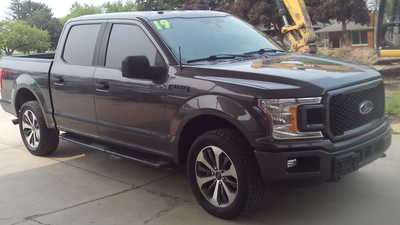 2019 Ford F150 Crew Cab, $24998. Photo 1
