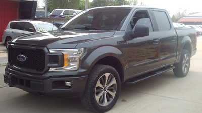 2019 Ford F150 Crew Cab, $24998. Photo 2