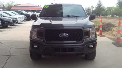 2019 Ford F150 Crew Cab, $24998. Photo 3