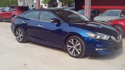 2016 Nissan Maxima, $8995. Photo 1