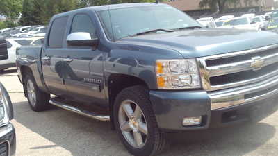 2009 Chevrolet 1500 Crew Cab, $6998. Photo 1