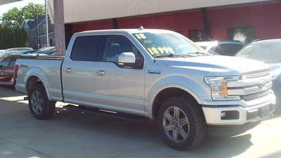 2018 Ford F150 Crew Cab, $18995. Photo 1