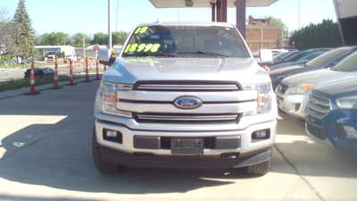 2018 Ford F150 Crew Cab, $18995. Photo 2