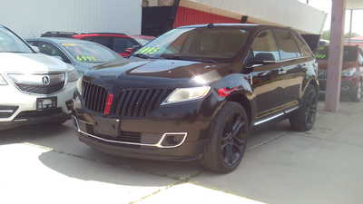 2011 Lincoln MKX, $5495. Photo 2