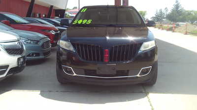 2011 Lincoln MKX, $5495. Photo 3
