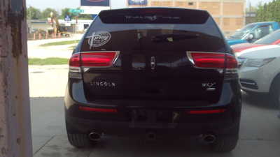 2011 Lincoln MKX, $5495. Photo 4