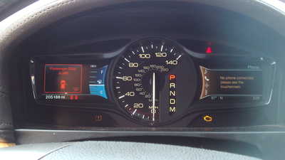 2011 Lincoln MKX, $5495. Photo 9