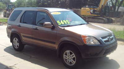 2004 Honda CR-V, $5695. Photo 1