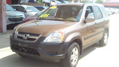 2004 Honda CR-V, $5695. Photo 2