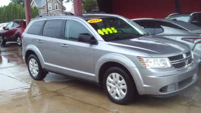 2017 Dodge Journey, $4995. Photo 1