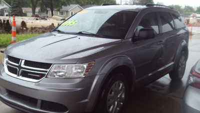 2017 Dodge Journey, $4995. Photo 2