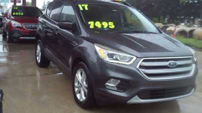 2017 Ford Escape, $7495. Photo 1