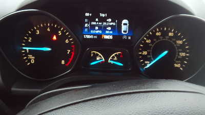 2017 Ford Escape, $7495. Photo 9