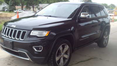 2015 Jeep Grand Cherokee, $7777. Photo 1