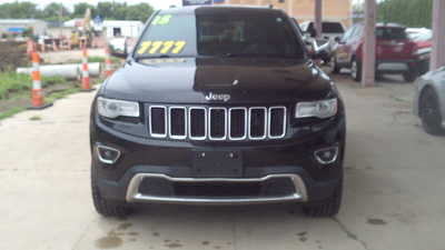2015 Jeep Grand Cherokee, $7777. Photo 2