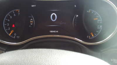 2015 Jeep Grand Cherokee, $7777. Photo 8