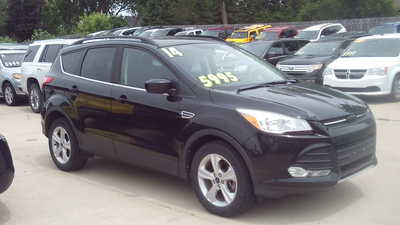 2014 Ford Escape, $5995. Photo 1