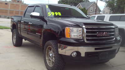 2012 GMC 1500 Crew Cab, $5998. Photo 1