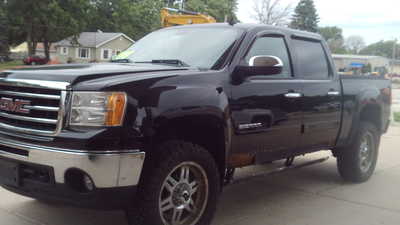 2012 GMC 1500 Crew Cab, $5998. Photo 2