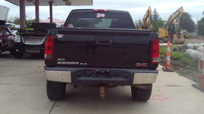 2012 GMC 1500 Crew Cab, $5998. Photo 4