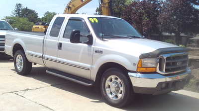1999 Ford F250 Ext Cab, $6998. Photo 1