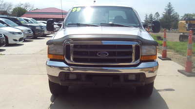 1999 Ford F250 Ext Cab, $6998. Photo 3