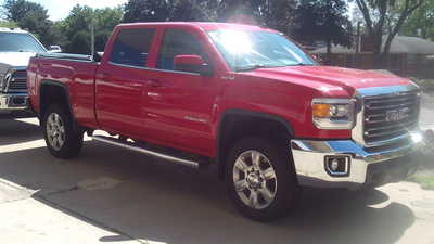 2015 GMC 2500 Crew Cab, $13998. Photo 1