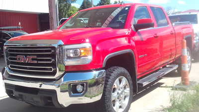 2015 GMC 2500 Crew Cab, $13998. Photo 2