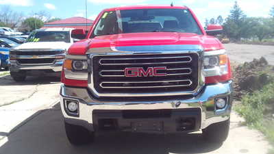 2015 GMC 2500 Crew Cab, $13998. Photo 3