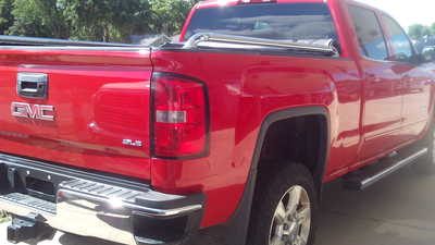 2015 GMC 2500 Crew Cab, $13998. Photo 4