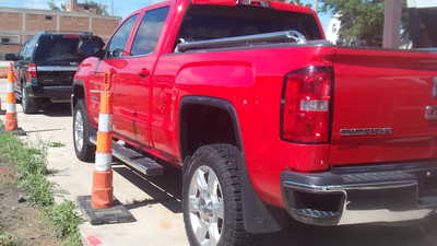 2015 GMC 2500 Crew Cab, $13998. Photo 5