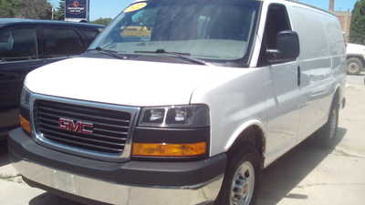 2022 GMC Van,Cargo, $17998. Photo 2
