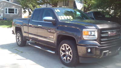 2014 GMC 1500 Ext Cab, $12998. Photo 1