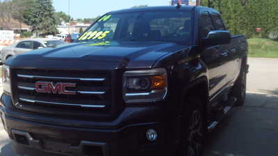 2014 GMC 1500 Ext Cab, $12998. Photo 2